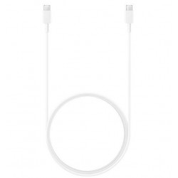Kabel Samsung USB-C v USB-C, EP-DX310JWE - bel