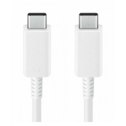 Samsung kabel USB-C v USB-C - 5A bel EP-DX510JWEGEU