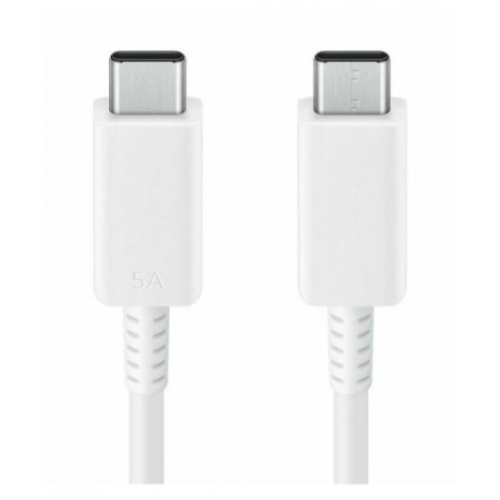 Samsung kabel USB-C v USB-C - 5A bel