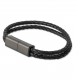 4smarts USB Tip-C polnilna zapestnica - črna ( velikost L ) 4smarts USB Tip-C polnilna zapestnica - črna ( velikost L )