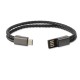 4smarts USB Tip-C polnilna zapestnica - črna ( velikost L ) 4smarts USB Tip-C polnilna zapestnica - črna ( velikost L )