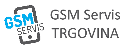 GSM Servis - trgovina