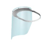 Zaščitni obrazni vizir - velikost L