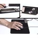4smarts podloga za miško VoltBeam z brezžičnim polnjenjem za telefon 10W