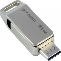 USB spominski ključek Goodram 3.2 Pendrive 64GB USB-A in USB-C USB spominski ključek Goodram 3.2 Pendrive 64GB USB-A in USB-C
