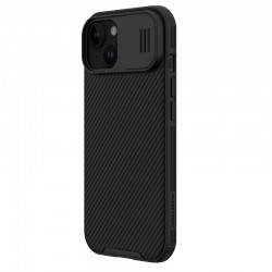 Etui Nillkin Camshield Pro za Apple iPhone 15 Plus - črn Etui Nillkin Camshield Pro za Apple iPhone 15 Plus - črn