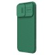 Etui Nillkin Camshield Pro za Apple iPhone 15 Pro Max - zelen