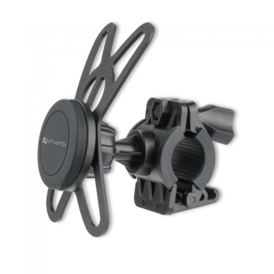 Magnetno držalo za mobilne telefone 4smarts UltiMAG Bikemag - za kolo