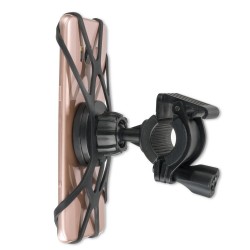 Magnetno držalo za mobilne telefone 4smarts UltiMAG Bikemag - za kolo