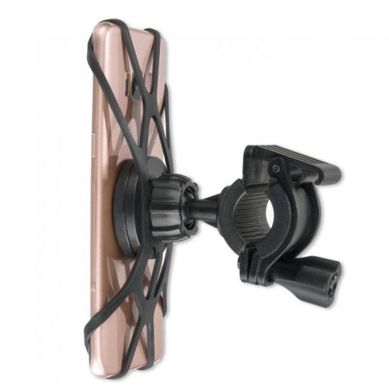 Magnetno držalo za mobilne telefone 4smarts UltiMAG Bikemag - za kolo