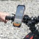 Magnetno držalo za mobilne telefone 4smarts UltiMAG Bikemag - za kolo