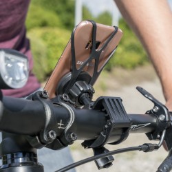 Magnetno držalo za mobilne telefone 4smarts UltiMAG Bikemag - za kolo Magnetno držalo za mobilne telefone 4smarts UltiMAG Bikemag - za kolo