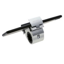Držalo za mobilne telefone 4smarts RingMount - za kolo / moped, srebrn Držalo za mobilne telefone 4smarts RingMount - za kolo / moped, srebrn