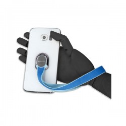4smarts LOOP-GUARD zapestni za telefon - modro 4smarts LOOP-GUARD zapestni za telefon - modro
