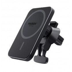Avtomobilsko držalo in induktivni polnilec 3mk Hardy MagCharger za Apple iPhone