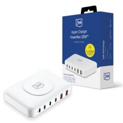 3MK Hyper Charger 100W polnilna postaja