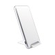 4smarts induktiven hitri polnilec VoltBeam Pro 10W - srebrno bel 4smarts induktiven hitri polnilec VoltBeam Pro 10W - srebrno bel