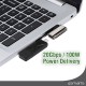 4smarts USB-C OTG adapter 4kos