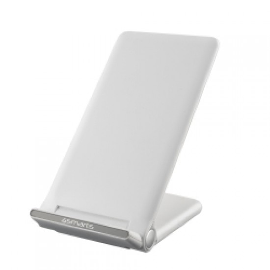 4smarts induktiven hitri polnilec VoltBeam Fold 15W - bel 4smarts induktiven hitri polnilec VoltBeam Fold 15W - bel