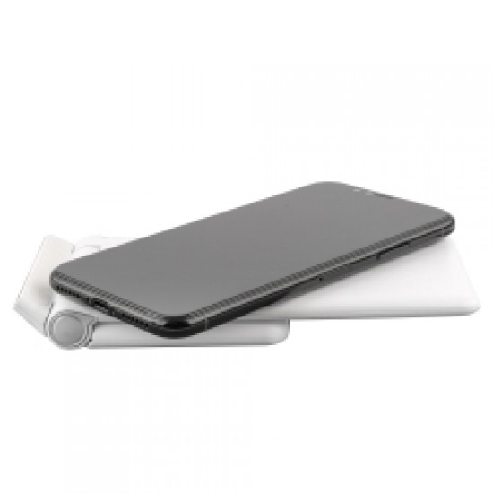 4smarts induktiven hitri polnilec VoltBeam Fold 15W - bel 4smarts induktiven hitri polnilec VoltBeam Fold 15W - bel