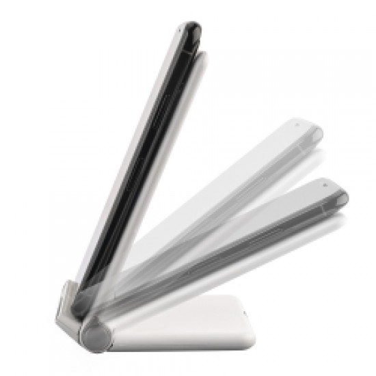 4smarts induktiven hitri polnilec VoltBeam Fold 15W - bel 4smarts induktiven hitri polnilec VoltBeam Fold 15W - bel