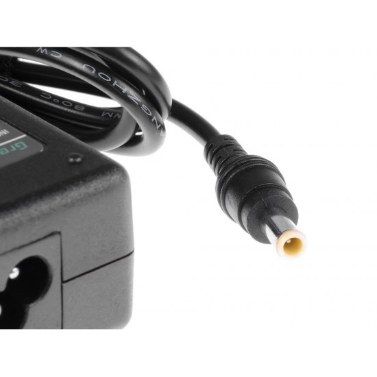 Polnilec za prenosnik AD19 / 19V 2.1A / 5.5x3.00mm+PIN SAMSUNG