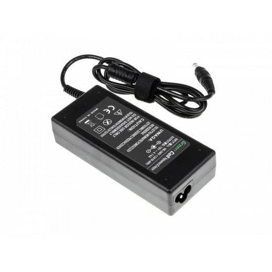 Polnilec za prenosnik AD21 / PA70 / 19V 4.74A / 5.5x3.0mm+PIN SAMSUNG Polnilec za prenosnik AD21 / PA70 / 19V 4.74A / 5.5x3.0mm+PIN SAMSUNG