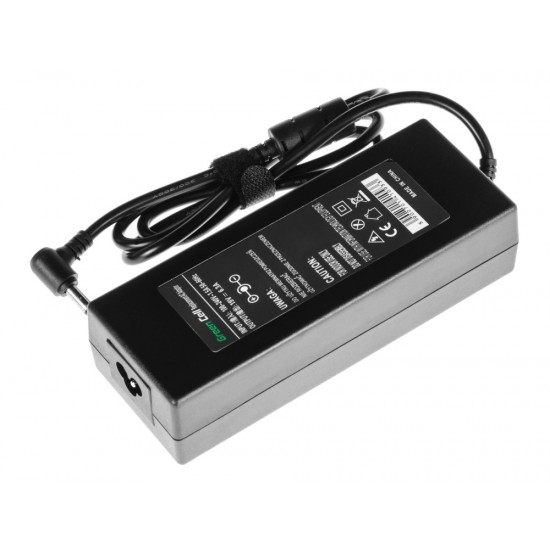 Polnilec za prenosnik AD22 / 19V 6.3A / 5.5x2.5mm HP/ASUS/TOSHIBA Polnilec za prenosnik AD22 / 19V 6.3A / 5.5x2.5mm HP/ASUS/TOSHIBA