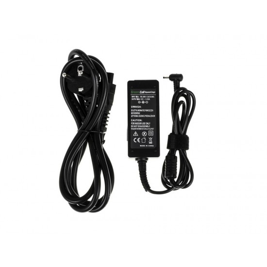 Polnilec za prenosnik AD59 / PA121 / 12V 3.33A / 2.5x0.7mm SAMSUNG Polnilec za prenosnik AD59 / PA121 / 12V 3.33A / 2.5x0.7mm SAMSUNG