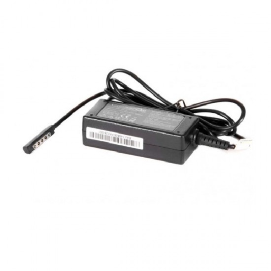 Polnilec za prenosnik AD62 / 12V 3.6A / multipin 5-pin MICROSOFT Polnilec za prenosnik AD62 / 12V 3.6A / multipin 5-pin MICROSOFT