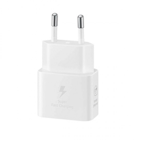 Hišni hitri polnilec Samsung EP-T2510 25W USB-C bel