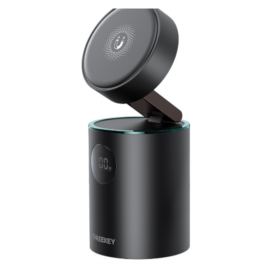 Brezžični polnilec Threekey TK - 31 magnetic