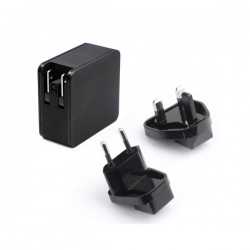4smarts polnilec VoltPlug QC/PD 48W - primerno za prenosnike z USB-C polnjenjem 4smarts polnilec VoltPlug QC/PD 48W - primerno za prenosnike z USB-C polnjenjem