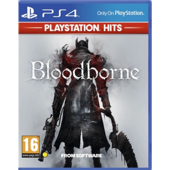 BLOODBORNE PS4 igra za konzolo