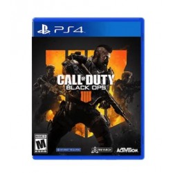 Call of Duty Black Ops 4 (PS4)