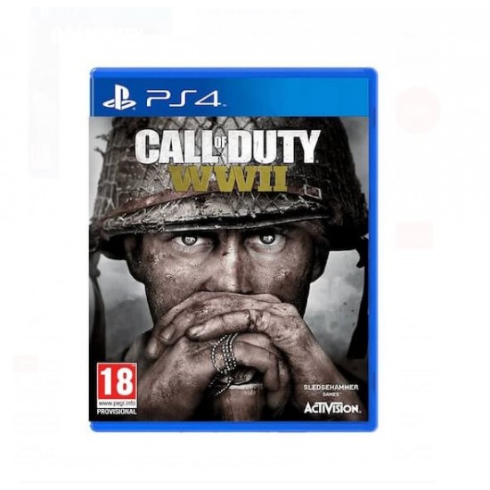 Call of Duty WWII (PS4)