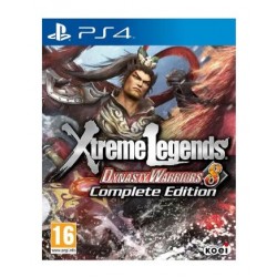 Dynasty Warriors 8 Xtreme Legends Complete Edition (PS4)