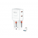 4smart Nomad Pocket svetovni potovalni adapter 65 W