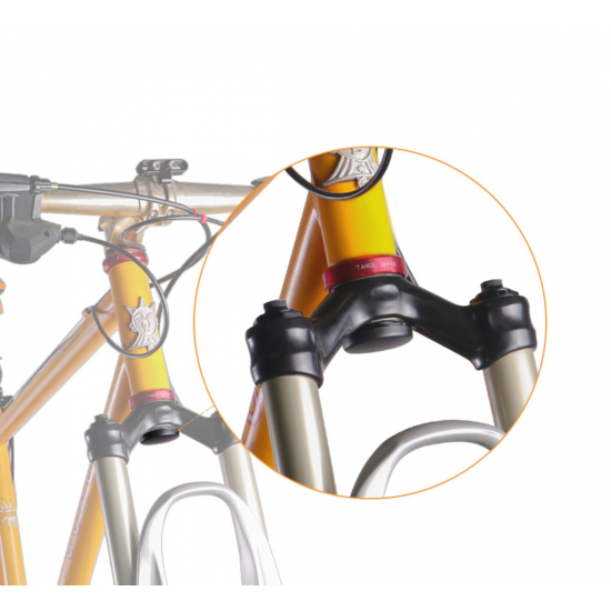 4smarts iskalnik lokacije SkyTag Duos za kolesa