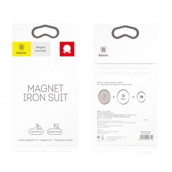 Metalna plošča Baseus za avtomobilske magnetne nosilce - 2kos