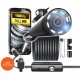 OTG endoskopska kamera - 1920×1080p (USB/MicroUSB/USB-C, 8 mm)
