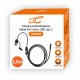 OTG endoskopska kamera - 1920×1080p (USB/MicroUSB/USB-C, 8 mm)