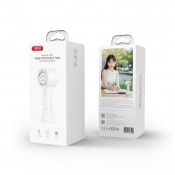 XO prenosni ventilator MF88 - bel
