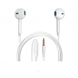 4smarts slušalke Melody Lite - 3,5mm bele