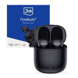 3MK FlowBuds brezžične slušalke črne 3MK FlowBuds brezžične slušalke črne