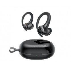 Bluetooth športne brezžične slušalke Wings2 - črne