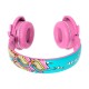 Slušalke brezžične / bluetooth JELLIE MONSTER Jellie YLFS-09BT roza