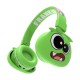 Slušalke brezžične / bluetooth JELLIE MONSTER Frankie YLFS-09BT zelene Slušalke brezžične / bluetooth JELLIE MONSTER Frankie YLFS-09BT zelene