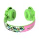 Slušalke brezžične / bluetooth JELLIE MONSTER Frankie YLFS-09BT zelene Slušalke brezžične / bluetooth JELLIE MONSTER Frankie YLFS-09BT zelene