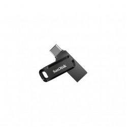USB spominski ključek SanDisk Ultra Dual Drive Go USB Type-C/Type-A 64 GB